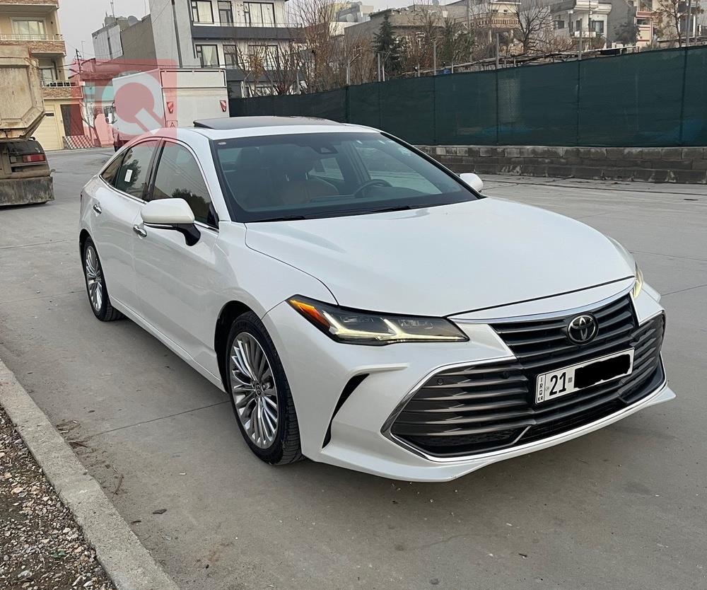 تويوتا أفالون